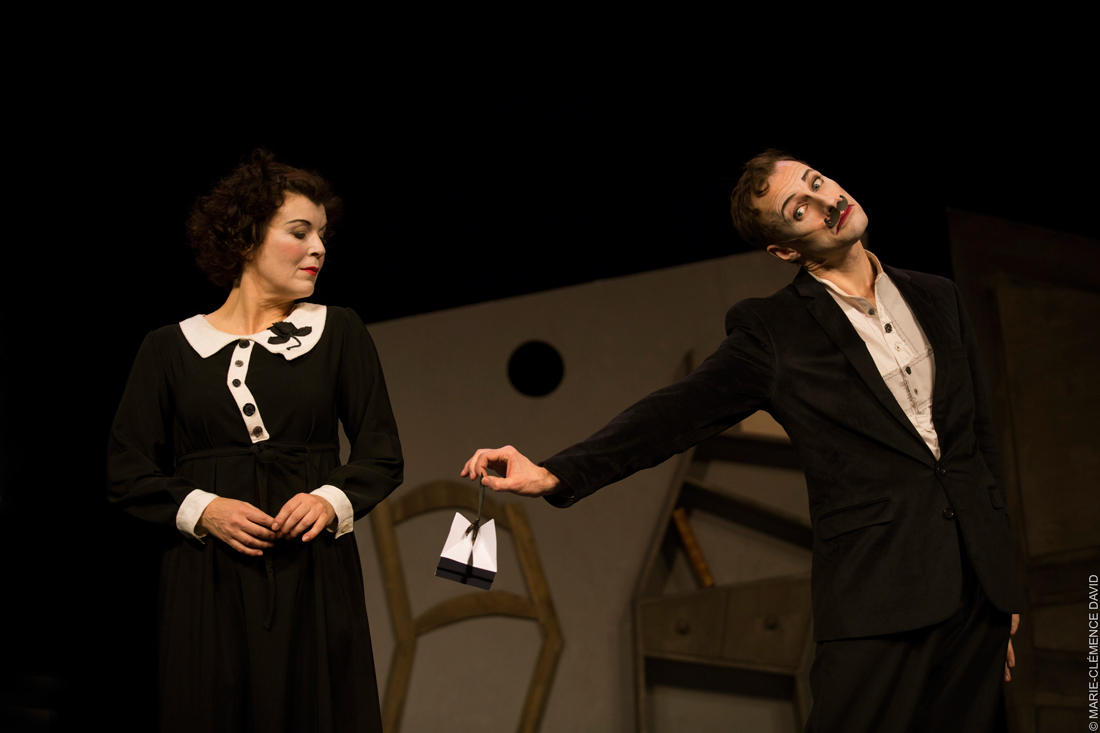 Photo Marie Clémence David  Photo Marie Clémence David